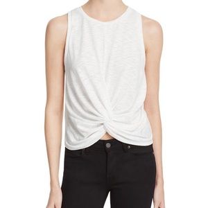 Aqua twist front tank